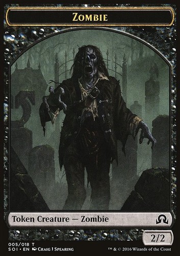 Mtg magic the gathering - gathering, token
