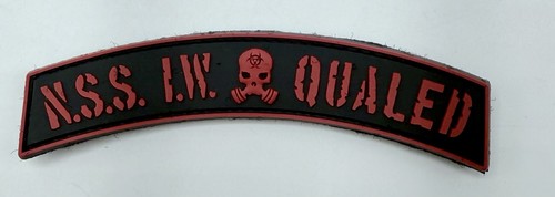 Zert nation i w - "n.s.s., i.w