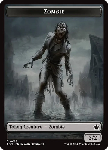 Zombie goblin 0015 0018 - -,