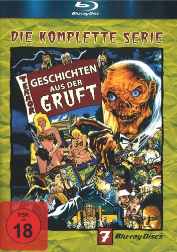 Geschichten aus der gruft - geschichten,