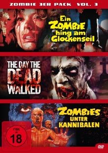 Zombie 3er pack - zombie, von