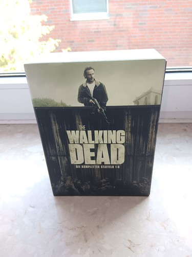 The walking dead die komplette - die,