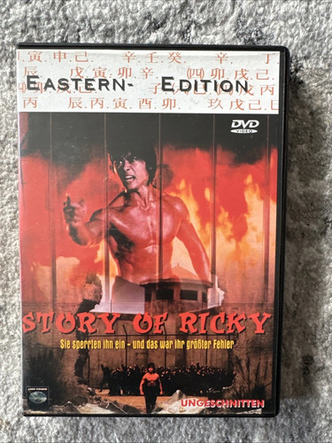 Story ricky riki - story, of