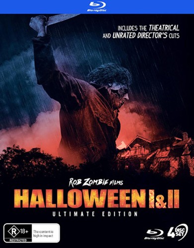 Halloween ii new - &,