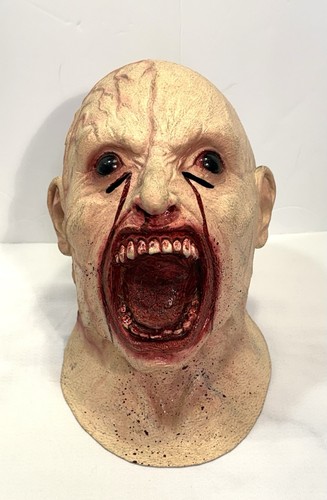 Infected zombie ghoulish - infected,