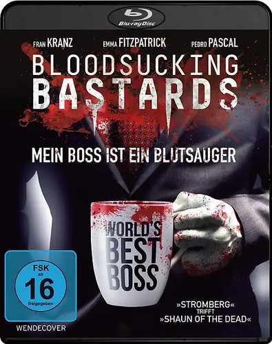 Bloodsucking bastards mein - bloodsucking,