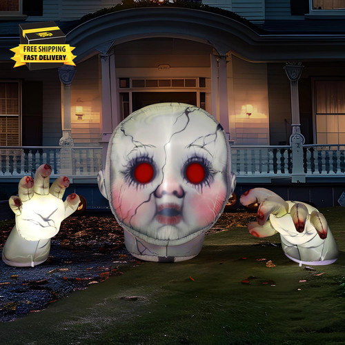 3ft long halloween - long,