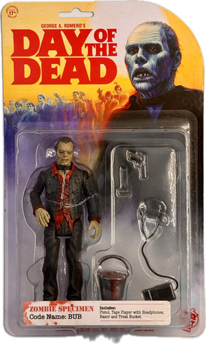 Day the dead bub figure - of,
