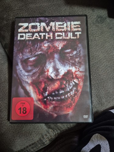 Zombie death cult dvd - dvd, neu