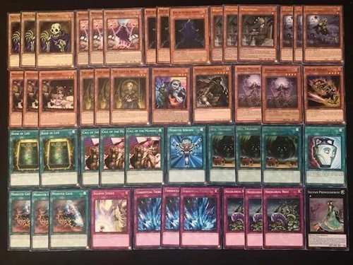 Yugioh complete skull - yugioh,