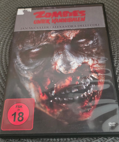 Zombies unter kannibalen dvd - zombies,