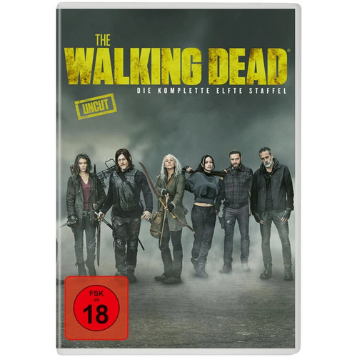 The walking dead staffel 11 - -,