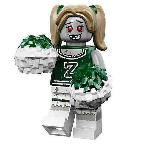 Lego 71010 series monster - series, 14