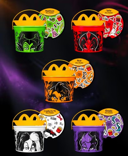 2026 mcdonald halloween boo - mcdonald's,