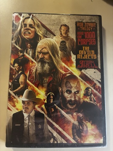 Rob zombie trilogy - zombie, of