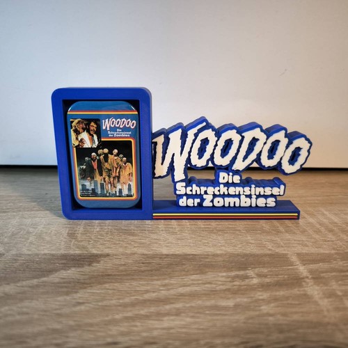 Woodoo die schreckensinsel - die,