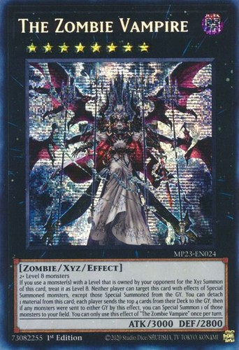 Yugioh the zombie vampire - yugioh:,
