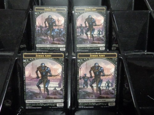 Mtg zombie army token pack - army,
