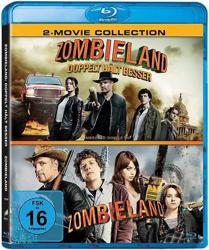 Zombieland - zombieland,