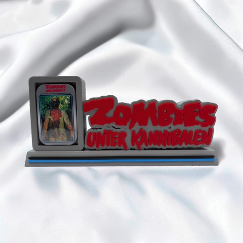 Zombies unter kannibalen - zombies,