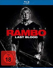 Rambo last blood blu - last, [blu-ray]