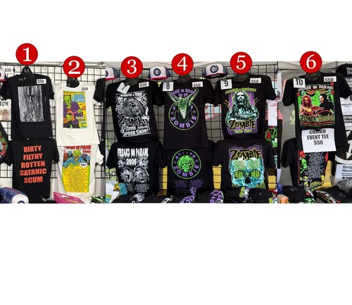 Rob zombie 2026 north american - north,