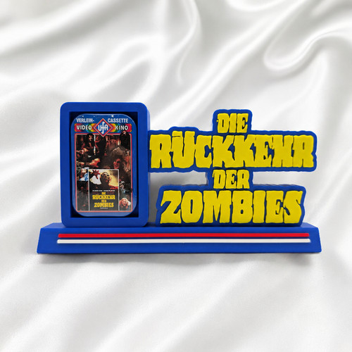 Die rückkehr der zombies - rückkehr, |