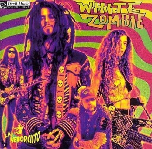 White zombie la sexorcisto - -,