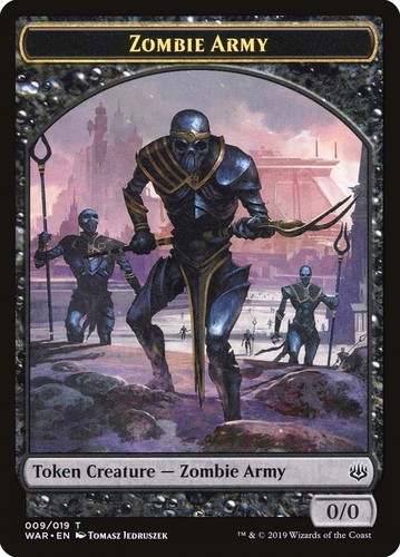 Clearance mtg zombie - ***clearance***,