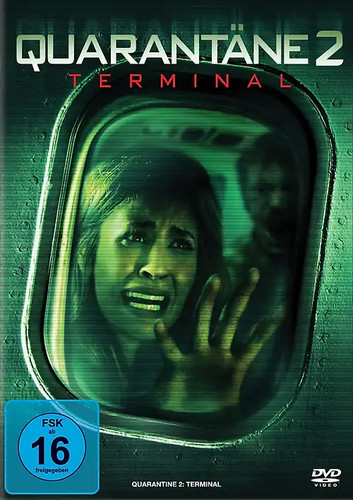 Quarantäne terminal - quarantäne,