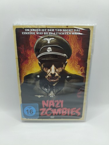 Nazi zombies dvd neu ovp - -, neu&ovp