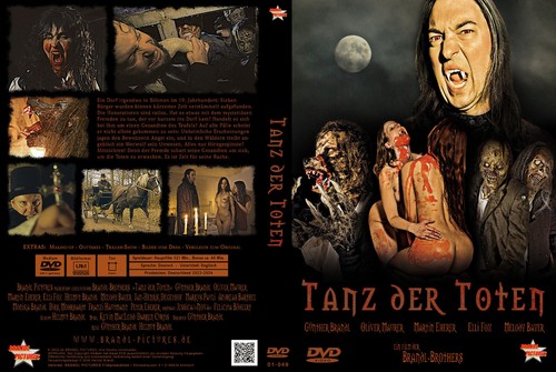 Tanz der toten indie vampir - tanz,