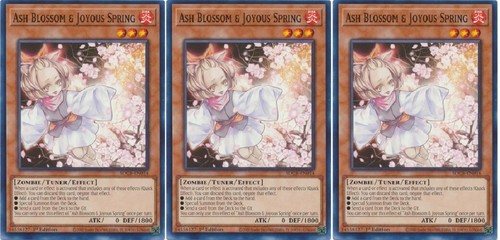 Ash blossom joyous - blossom, &