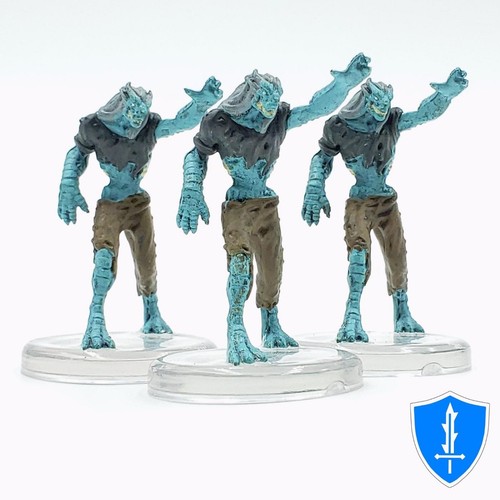 Zombie monster manual - monster,