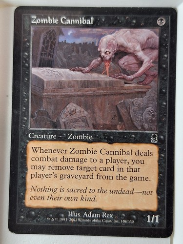 Zombie cannibal odyssey - zombie,