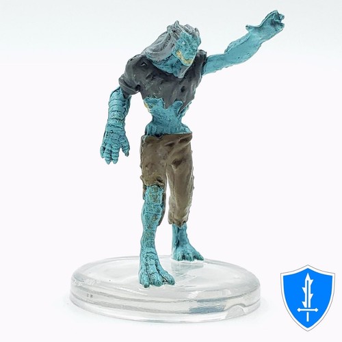 Zombie monster manual - monster,