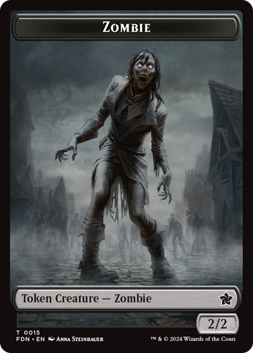 Zombie insect fdn - x4, /