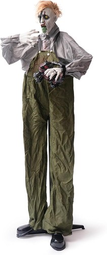 Halloween figure zombie prop - halloween,