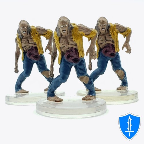 Zombie phandelver - (male),