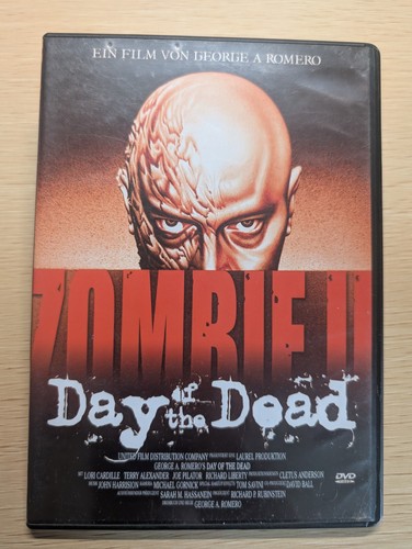 Zombie day the - zombie,
