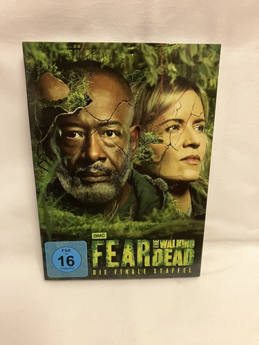 Fear the walking dead die - the,
