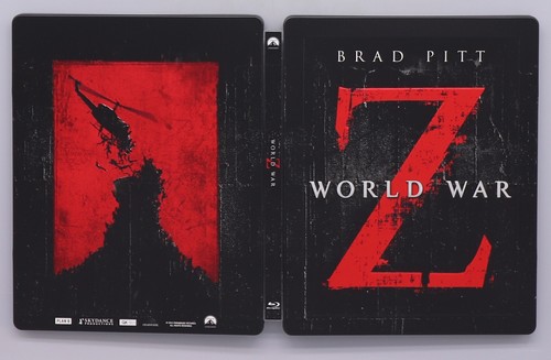 World war limited edition - z,