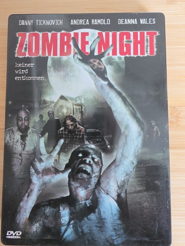 Zombie night keiner - keiner, wird