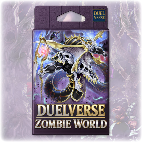 Yugioh complete zombie world - yugioh,
