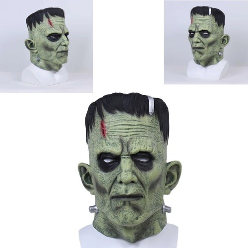 Frankenstein mask latex - frankenstein,