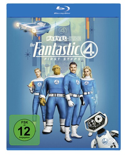 The fantastic four first - fantastic,