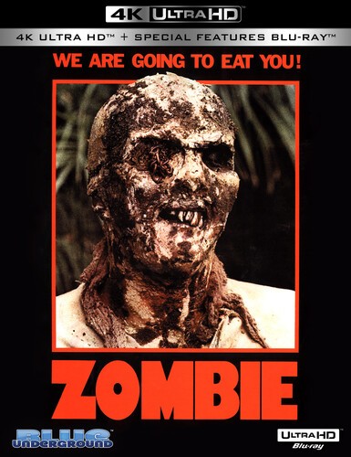Zombie new uhd - zombie, [new