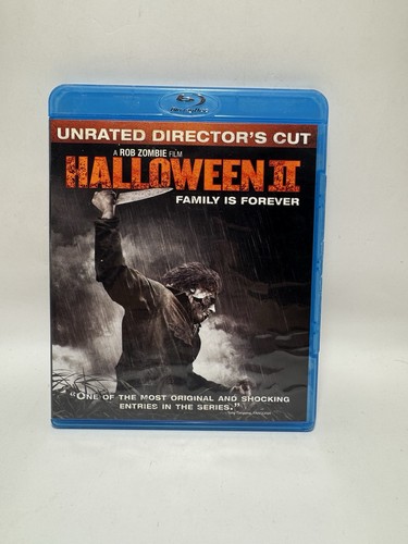 Rare halloween blu ray - ii, (blu-ray