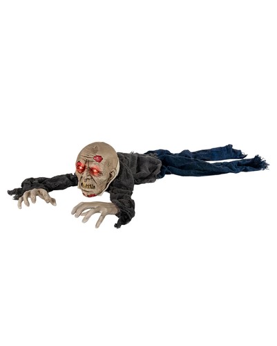 Krabbelnder halloween zombie - krabbelnder,