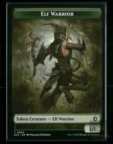 Zombie elf warrior - //,